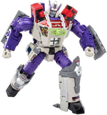 Transformers Generations Selects WFC-GS27 Galvatron - Statuina da collezione, 17,5 cm