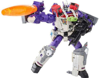 Transformers Generations Selects WFC-GS27 Galvatron - Statuina da collezione, 17,5 cm