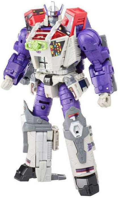 Transformers Generations Selects WFC-GS27 Galvatron - Statuina da collezione, 17,5 cm