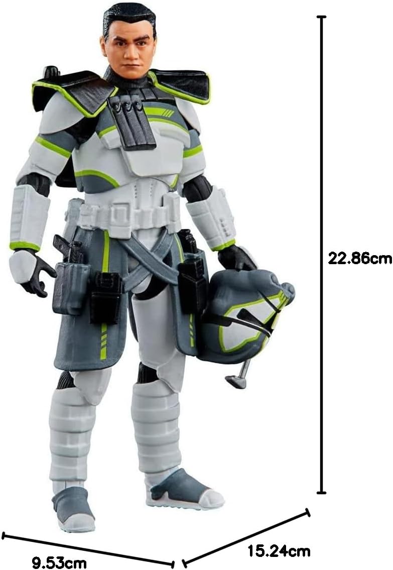 Star Wars The Vintage Collection Gaming Greats ARC Trooper (Lambent Seeker) 3 3/4-Inch Action Figure