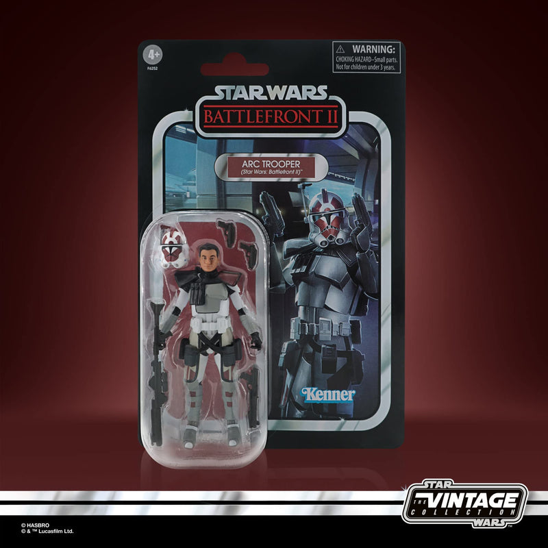 Star Wars The Vintage Collection - Gaming Greats - ARC Trooper (Star Wars Battlefront II
