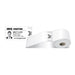 Avery Roll of Self-Adhesive Visitor Badges with Expiring Tabs – 250 Badges on roll. Thermal Printer compatiable.