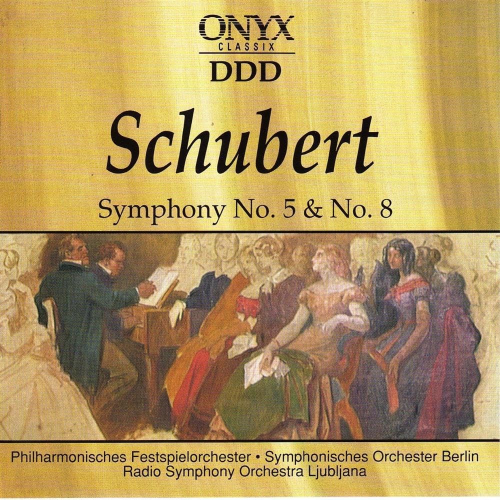 Symphony No.5 & No.8
