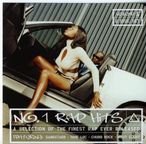 No.1 Rap Hits - Volume 4