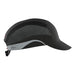 JSP HardCap Aerolite 5cm Short Peak - Black (AAF000-001-100