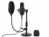 Tracer Premium Pro USB Microphone Black Microphone