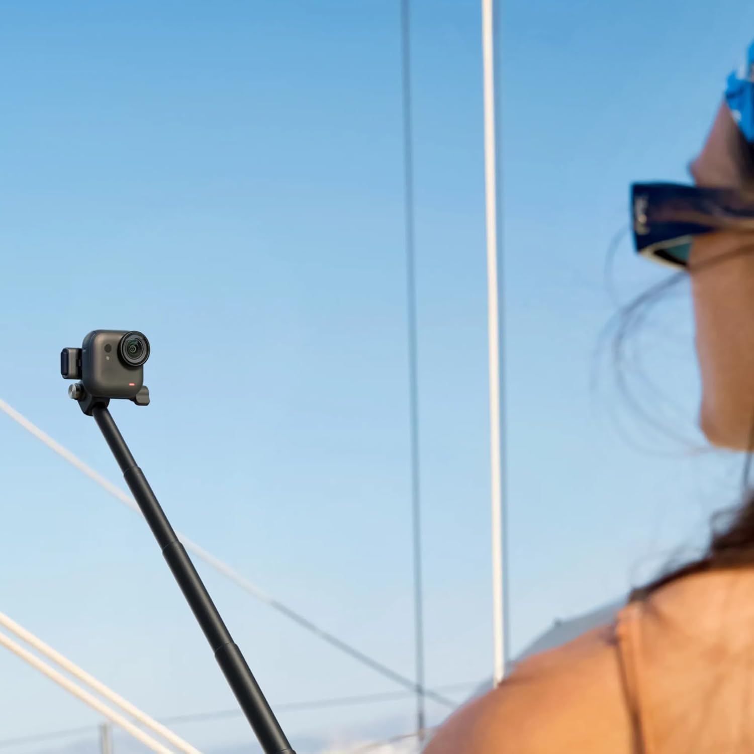 Insta360 - Mini 2-In-1 Tripod 2.0