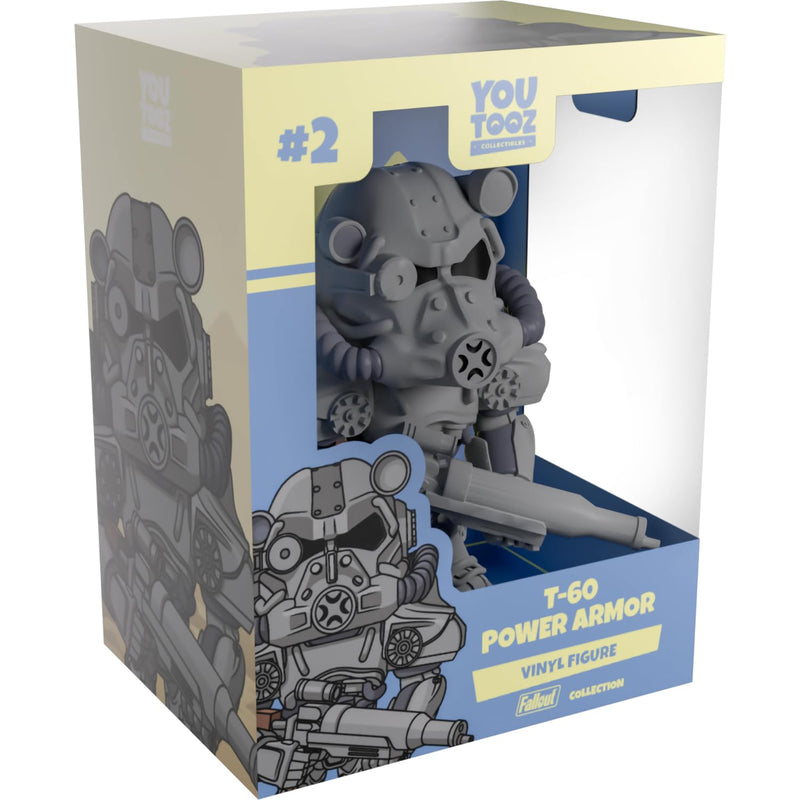 Youtooz - Fallout: T-60 Power Armour