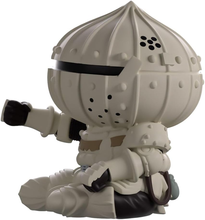 Dark Souls Vinyl Figure Siegward of Catarina 9 cm