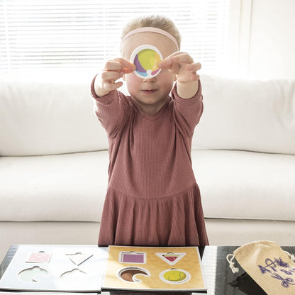 Let's Learn Colours and Shapes
