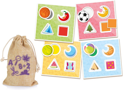Let's Learn Colours and Shapes