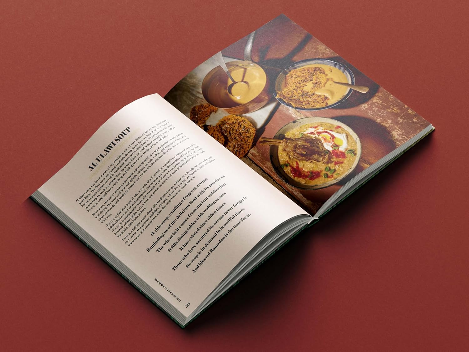 The Red Sea Cookbook: Over 100 family recipes and stories from Saudi Arabia