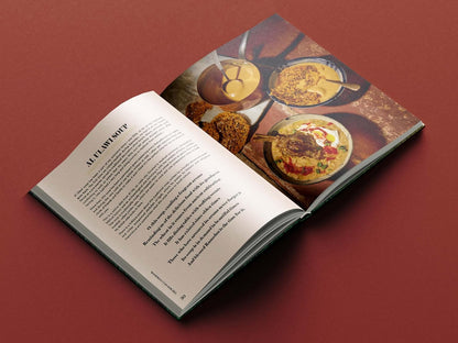 The Red Sea Cookbook: Over 100 family recipes and stories from Saudi Arabia