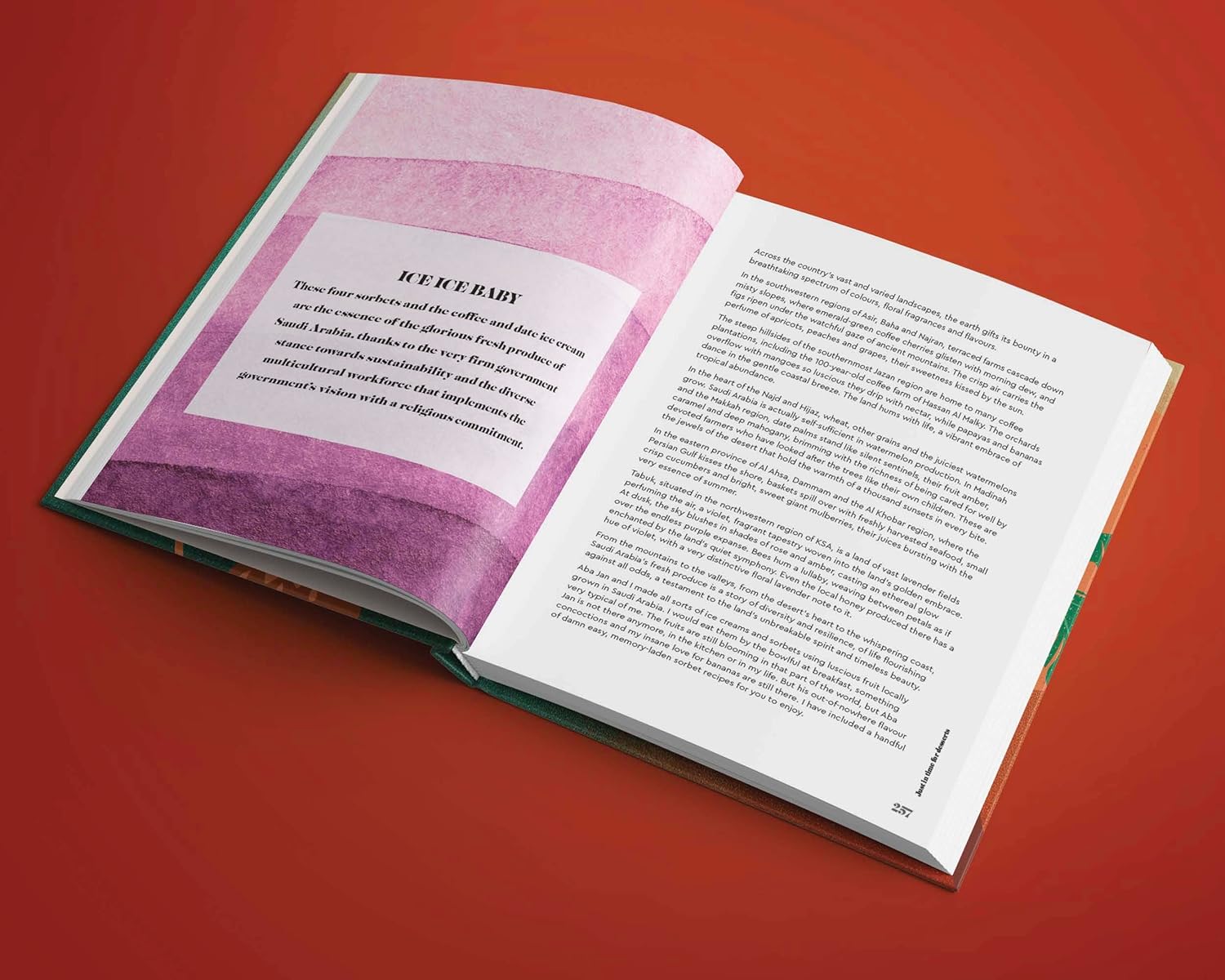 The Red Sea Cookbook: Over 100 family recipes and stories from Saudi Arabia