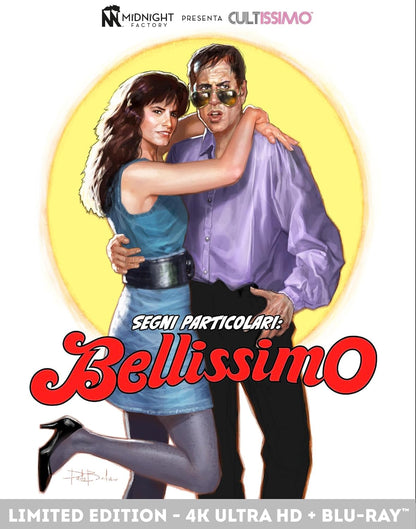 Segni particolari: bellissimo (4K UHD
