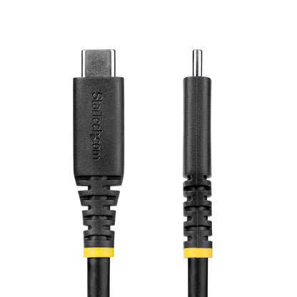 Startech - Usb Cable - Usb-C (M) To Usb-C (M) - Usb4 / Thunderbolt 3 / Thunderbolt 4 / Displayport 1.4 - 2 M - 4K120Hz S