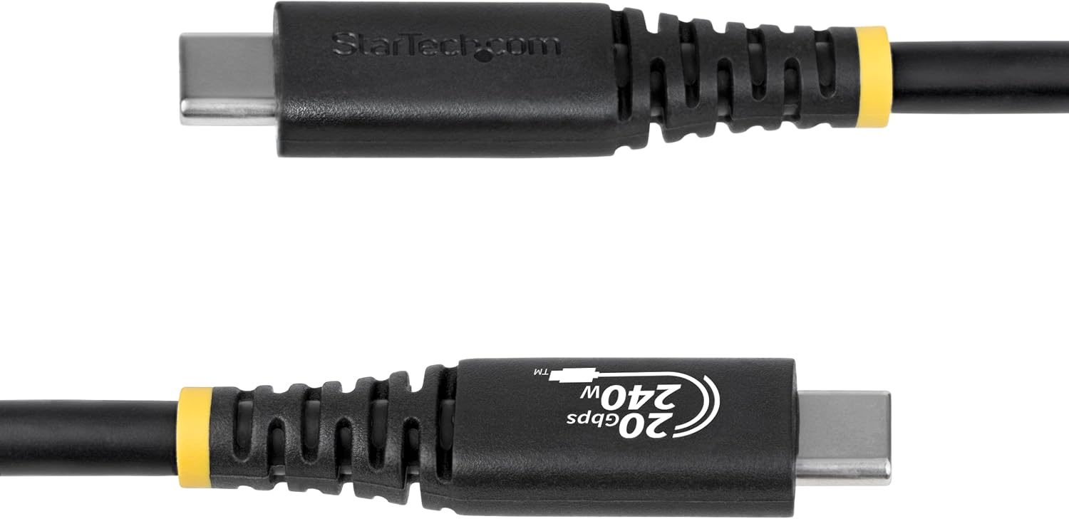 Cavo Usb4 Da 2M, Usb-C 20Gbps