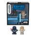 Little People COLLECTOR STAR WARS: I Am Your Father Special Edition Set for Fans, Darth Vader & Luke Skywalker Figures in Display Box, JFW74