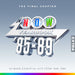 NOW Yearbook Extra 1985-1989: The Final Chapter