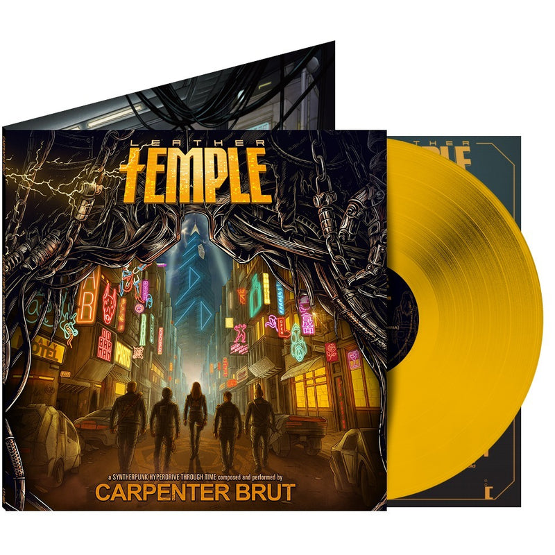Leather Temple