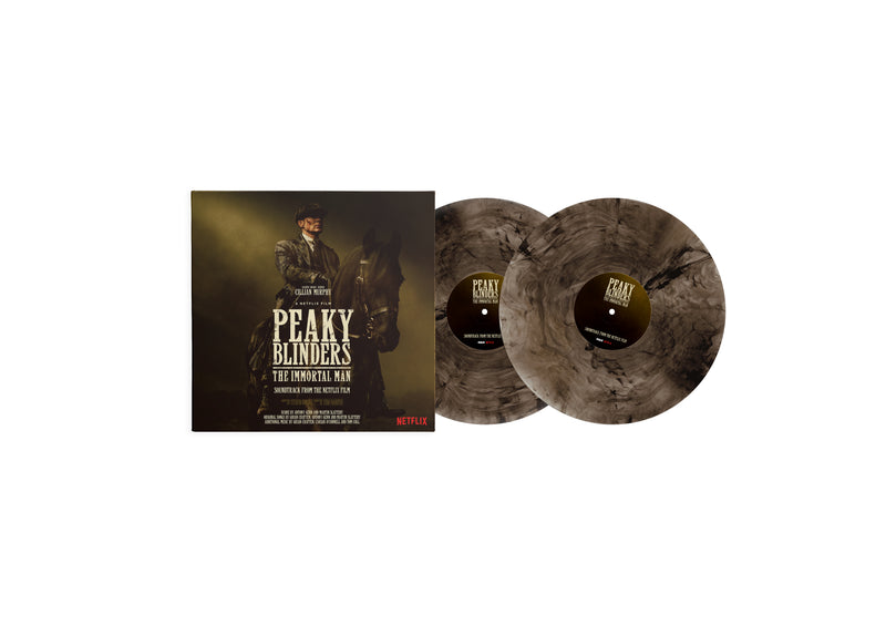 Peaky Blinders: The Immortal Man