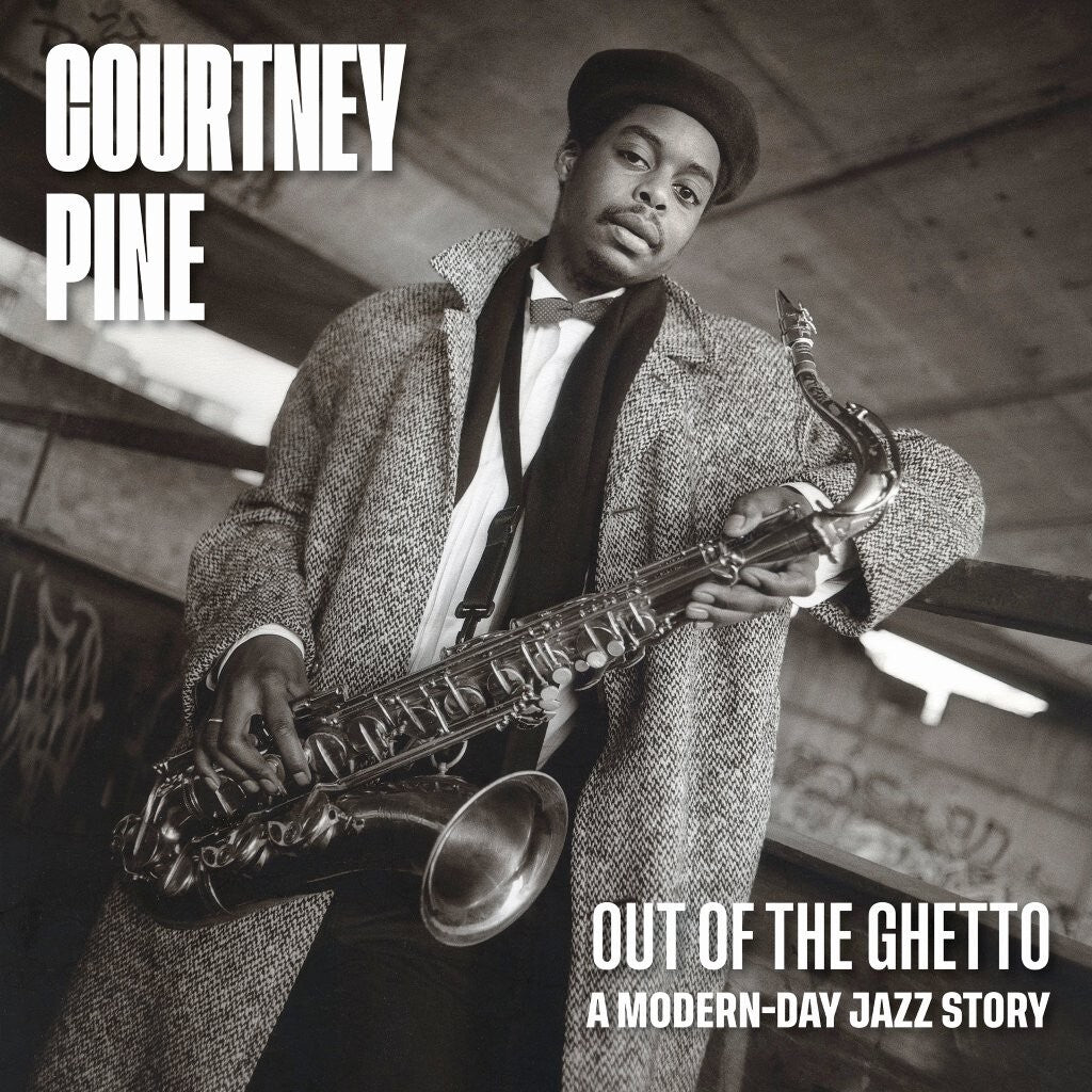 Out of the Ghetto: A Modern-day Jazz Story