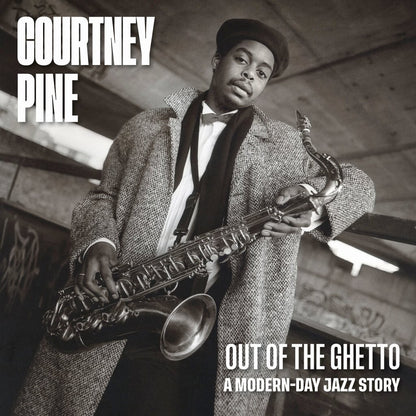 Out of the Ghetto: A Modern-day Jazz Story