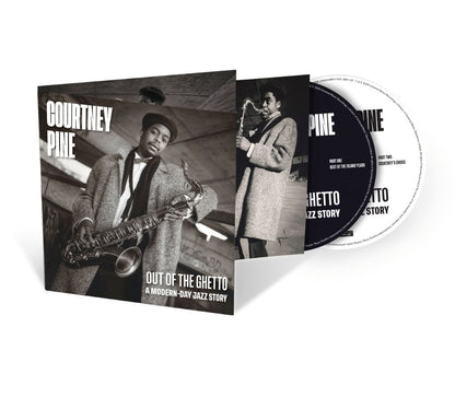Out of the Ghetto: A Modern-day Jazz Story