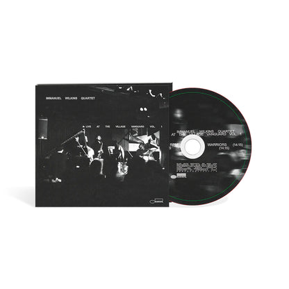 Immanuel Wilkins Quartet: Live at the Village Vanguard Vol. 1
