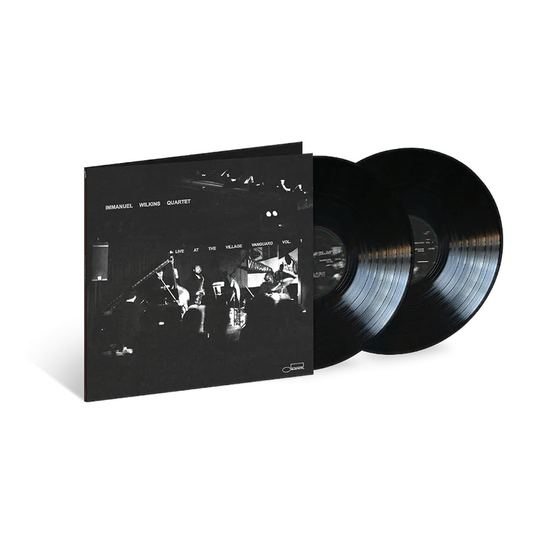 Immanuel Wilkins Quartet: Live at the Village Vanguard Vol. 1