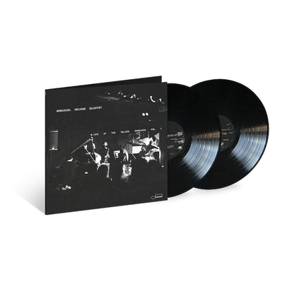 Immanuel Wilkins Quartet: Live at the Village Vanguard Vol. 1