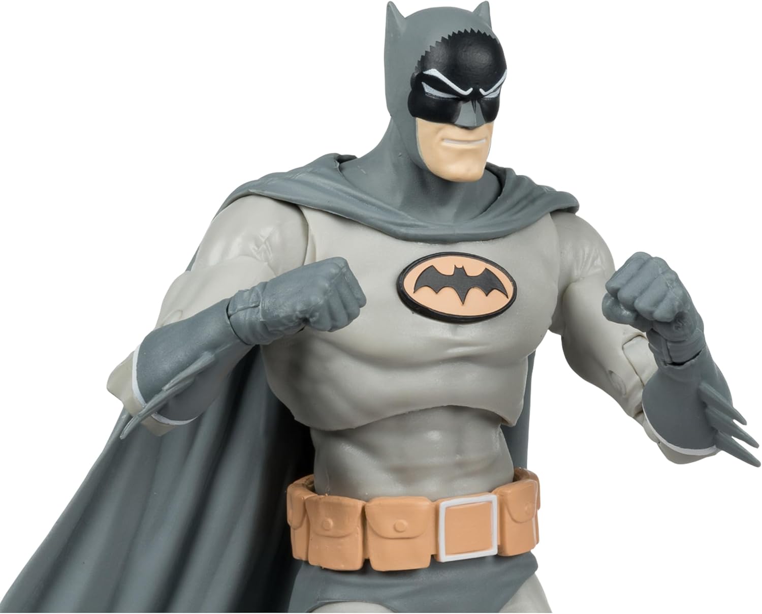 McFarlane DC Multiverse Batman (Bat-Manga) 7in Figure Collector Edition #16