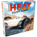 Asmodee | Heat - Rocky Roads | Board Game Expansion | Ages 10+ | 1-7 Players | 30-60 Minutes Playing Time