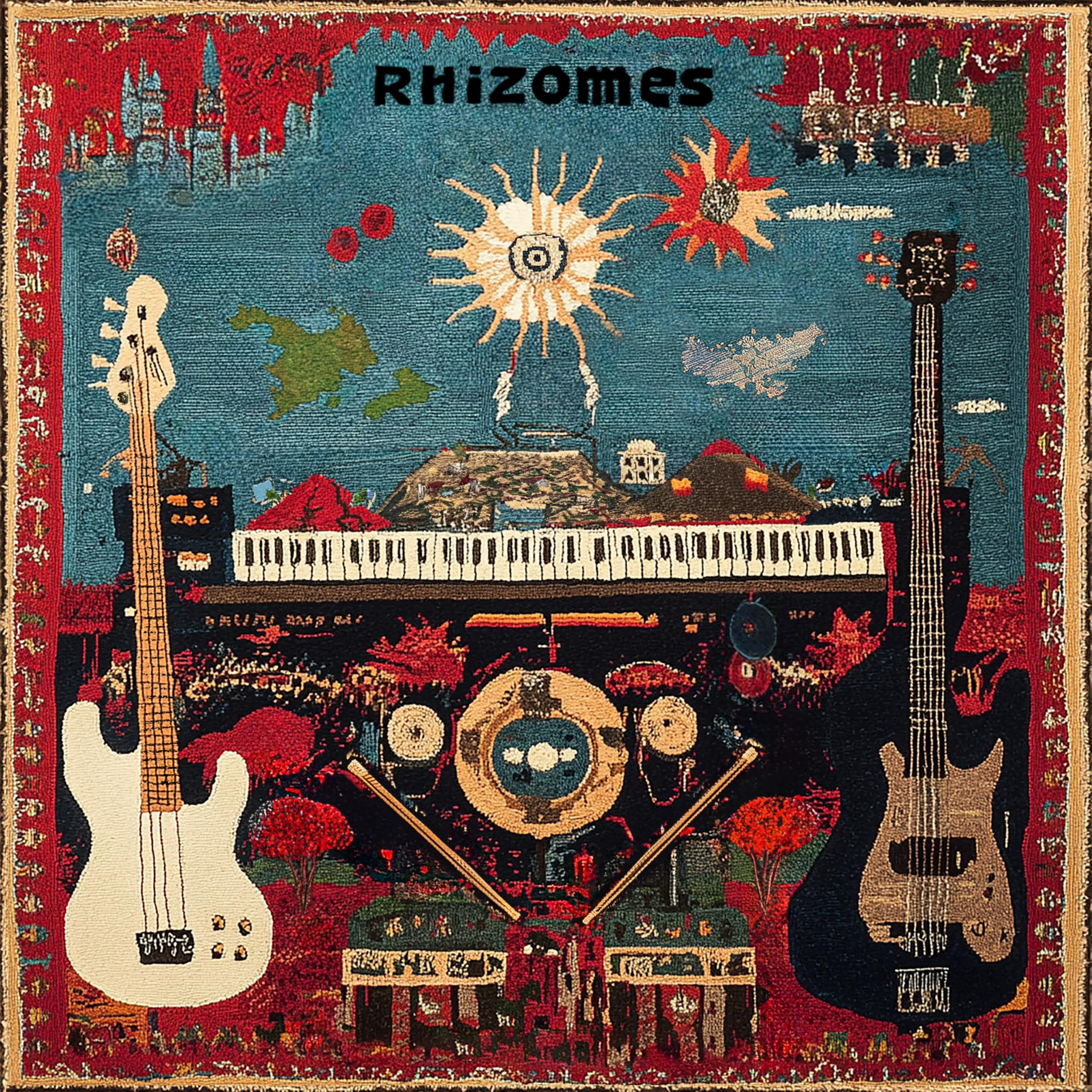 Rhizomes