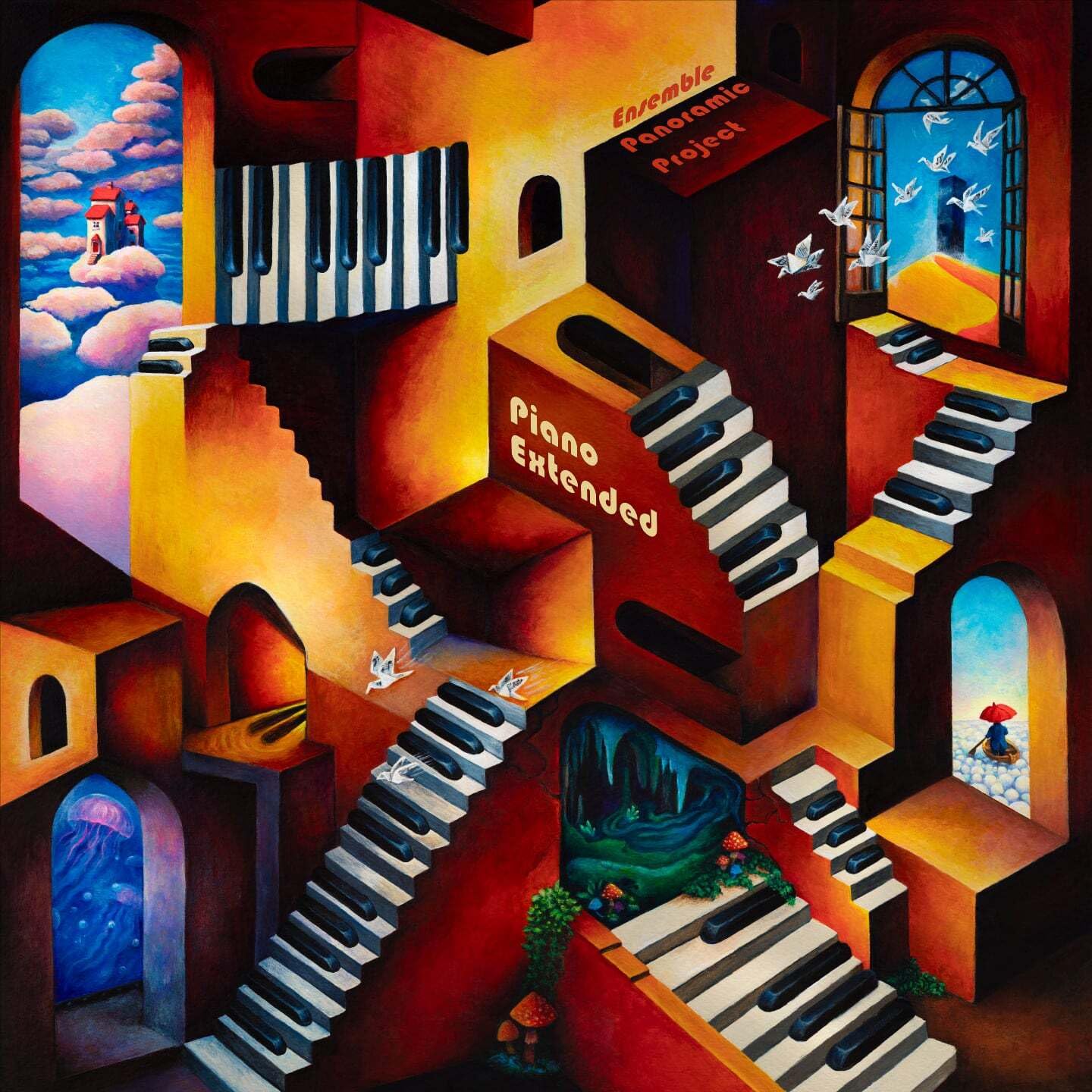 Piano Extended