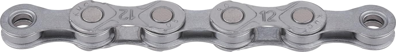 KMC e12 12-Speed e-Bike Chain, 130 Link