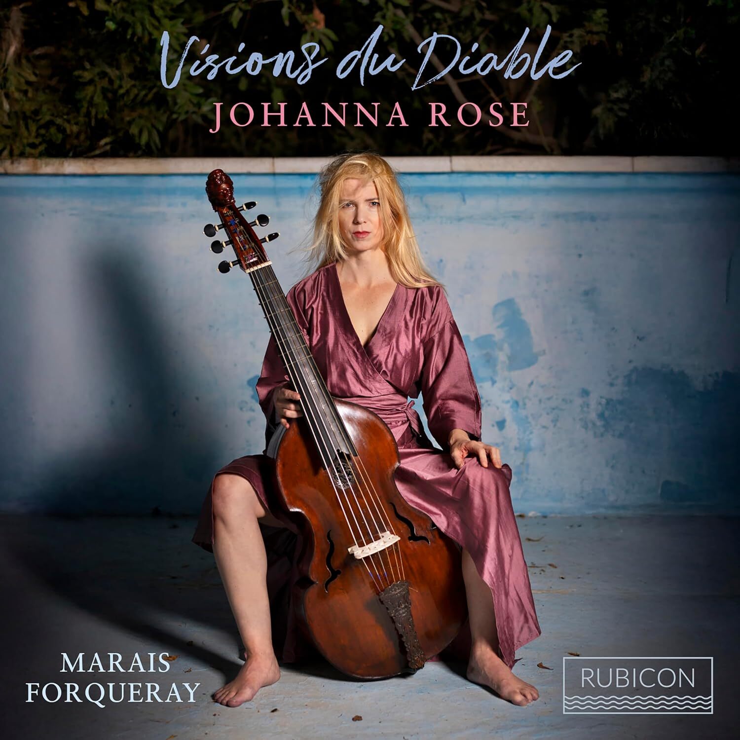 Johanna Rose: Visions Du Diable