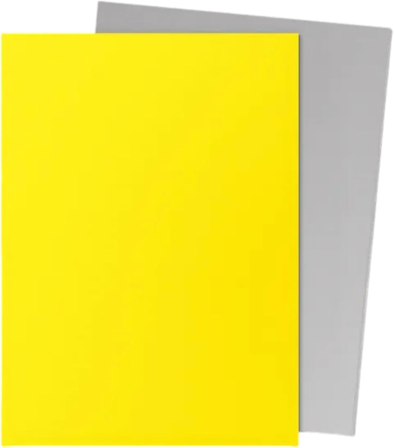Dragon Shield: Matte - Dual Yellow & Silver (100