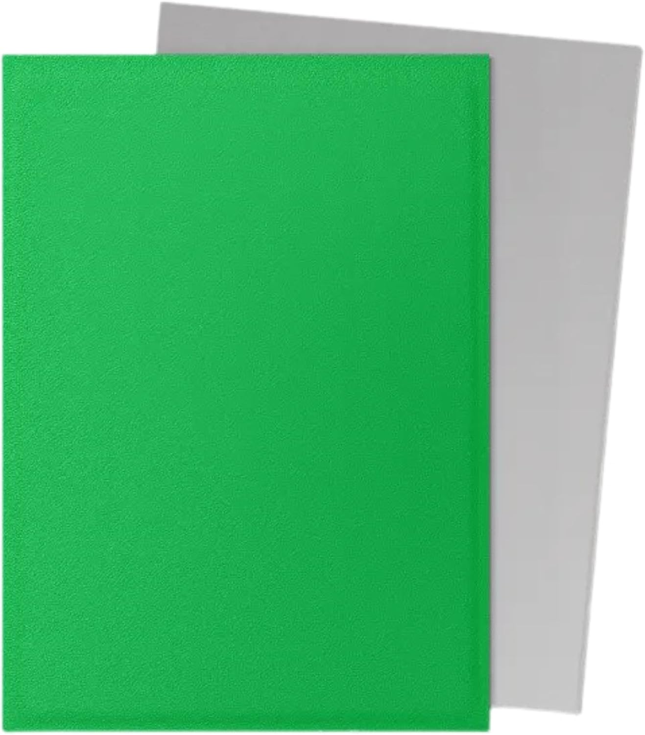 Dragon Shield: Matte - Dual Apple Green & Silver (100