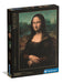 Clementoni Puzzle Museum Mona Lisa 1000 Stücke - Puzzle für Erwachsene 14-99 Jahre, Geschenk für Mann und Frau, Made in Italy, 37085