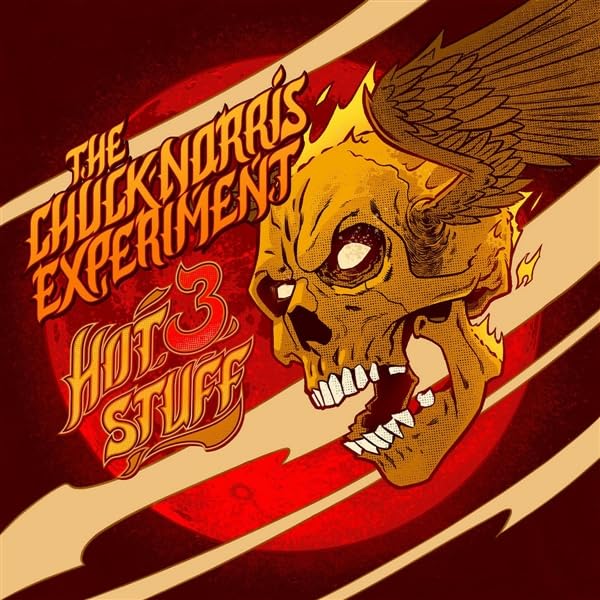 Hot Stuff, Vol. 3