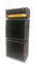 Mini Amplificatore Doppio Con Testata Da Collezione Replica Mod.Black