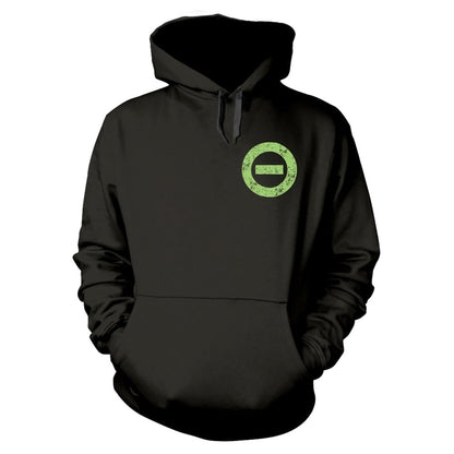 Type O Negative 'Mace' Black Pull Over Hoodie Medium