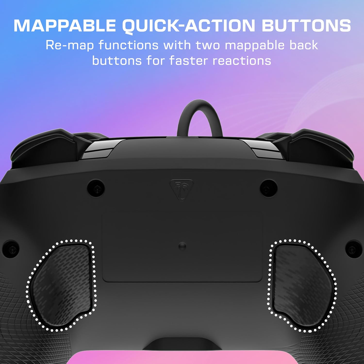 Turtle Beach - Wired Controller - Afterglow Wave (Black)