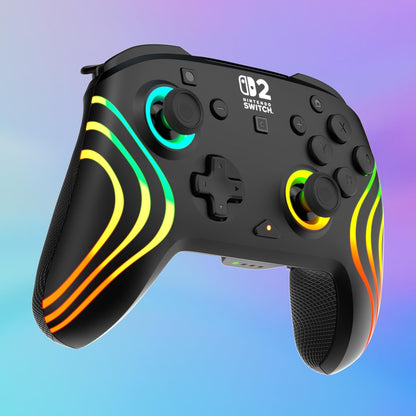 Turtle Beach - Wired Controller - Afterglow Wave (Black)