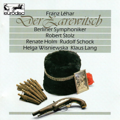 Franz Lehar - Der Zarewitsch