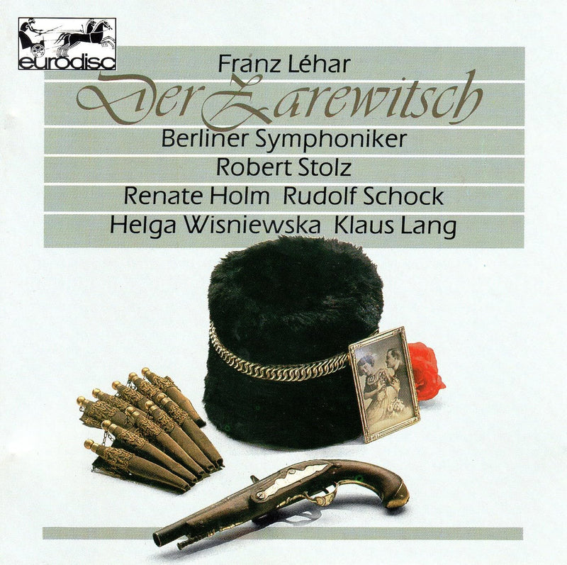 Franz Lehar - Der Zarewitsch