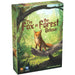 Renegade Games : The Fox in The Forest Deluxe Edition - Trick Taking Card Game, New Modules & Illustrations, Special Cards, Ages 10+, 2 Players