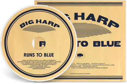Runs to Blue