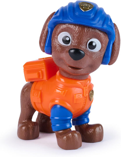 Paw Patrol Search & Rescue Team Pack with 7 Collectible Action Figures, Including Ryder and 6 Pups, Kids Toys for Boys and Girls Ages 3 and Up